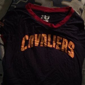 Cavaliers shirt/dress